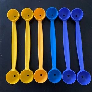 Tupperware Melon Ball makers